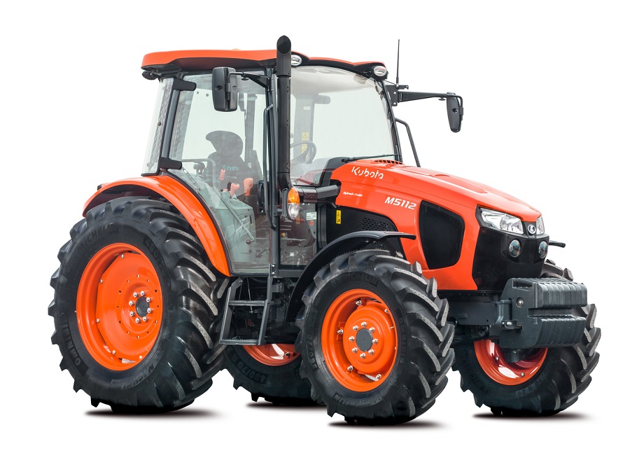 KUBOTA M4 Serisi