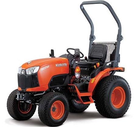 KUBOTA B Serisi
