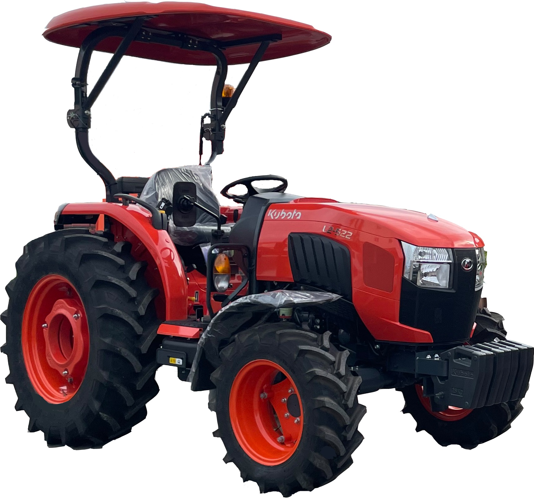 KUBOTA L1 Serisi